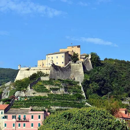 Le 3b - Finalborgo Apartamento